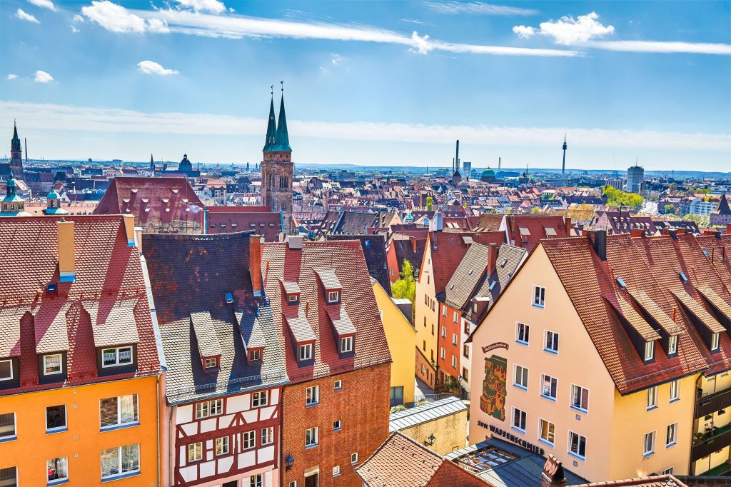 12 Finest Budget-Friendly Countries Near Milan, Italy You Can Visit - Nuremberg Germany