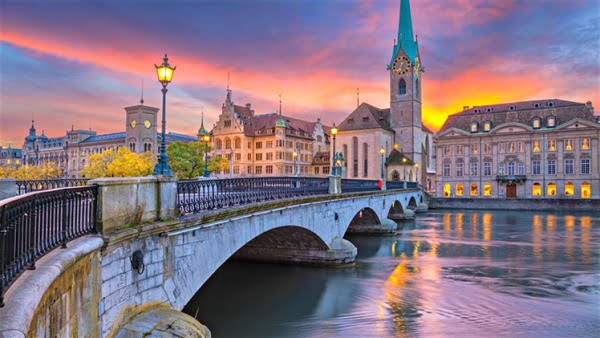 12 Finest Budget-Friendly Countries Near Milan, Italy You Can Visit - Zurich Switzerland