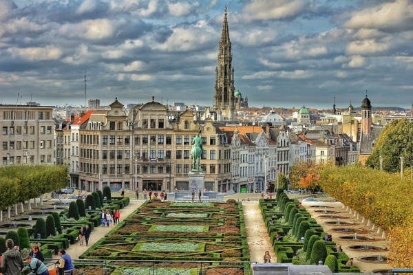 City of Brussels